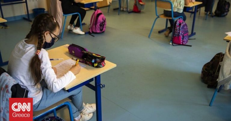 Σχολεία: Πόσες απουσίες δικαιολογούνται εάν οι μαθητές νοσήσουν με κορωνοϊό