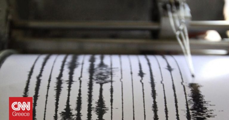 Βαρώτσος: Πόσο πιθανός είναι ένας μεγάλος σεισμός στην Ελλάδα – «Είχαμε ενημερώσει για την Ιαπωνία»