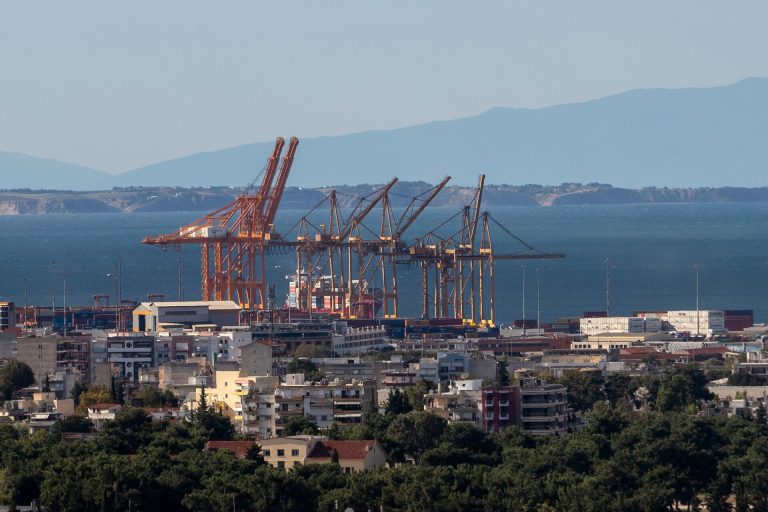 The port of Thessaloniki resilient to the effects of the Houthi attacks