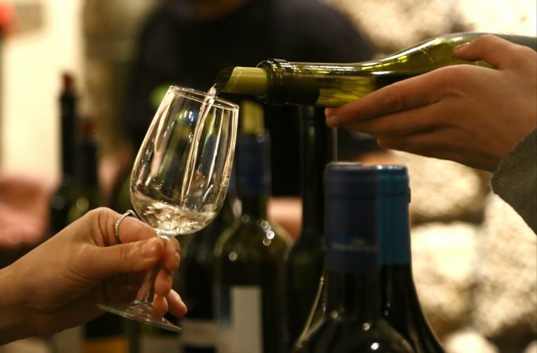 Wine is the winner in the 1.0 billion euro market