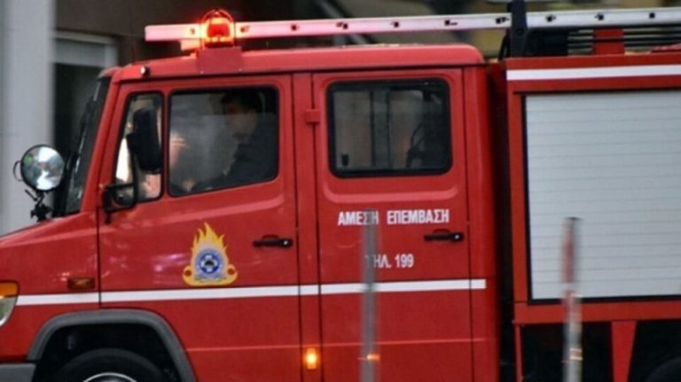 Τραγωδία στην Εύβοια: Νεκρή ηλικιωμένη έπειτα από φωτιά σε διαμέρισμα