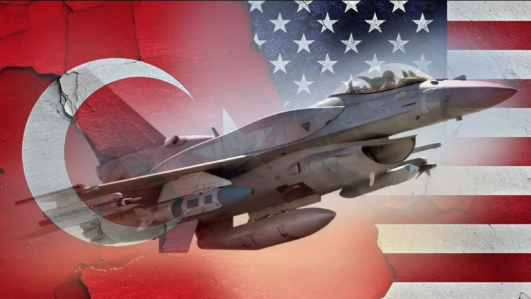 Πότε (και αν) θα πάρει η Τουρκία τα F-16;