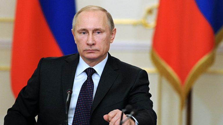 Πούτιν: «Θα εντείνουμε τους βομβαρδισμούς στην Ουκρανία» – Η απάντηση της Μόσχας μετά τα ουκρανικά πλήγματα στο Μπέλγκοροντ