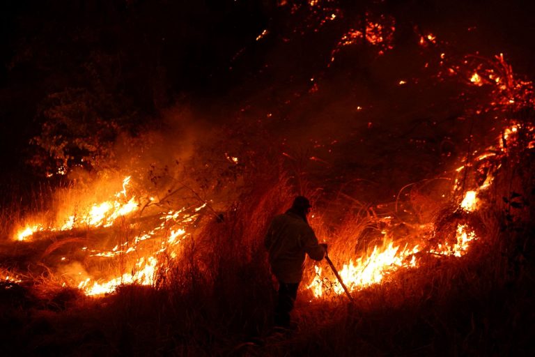 Χιλή: Τουλάχιστον 51 οι νεκροί από τις δασικές πυρκαγιές-«Μέσα σ’ ένα λεπτό, χάσαμε τα πάντα»