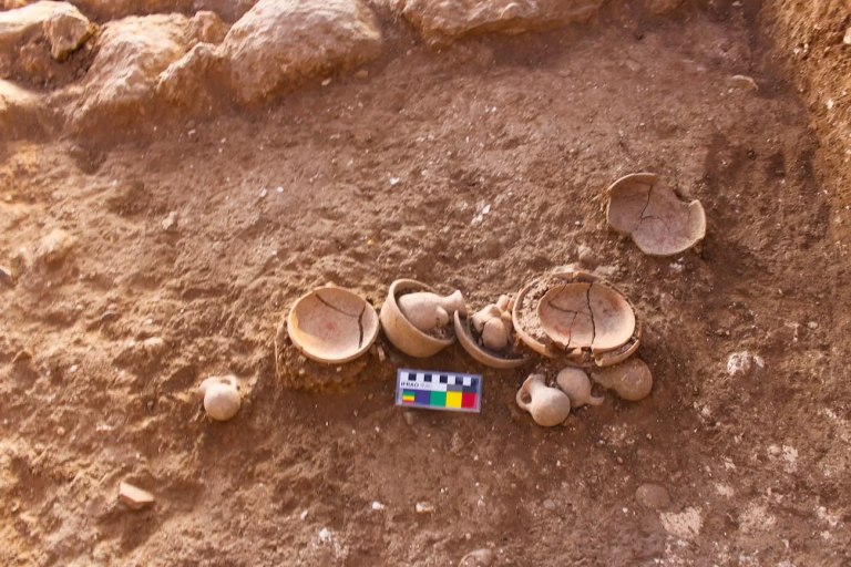 Αποκαλυπτικές ανασκαφές στην πατρίδα του Γολιάθ: Νέα στοιχεία για τον μυστηριώδη αρχαίο πολιτισμό και τις τελετουργικές πρακτικές του