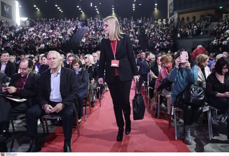 Συνέδριο ΣΥΡΙΖΑ – Δώρα Αυγέρη: «Το Συνέδριο επιβεβαίωσε την εμπιστοσύνη του στον πρόεδρο Στέφανο Κασσελάκη»