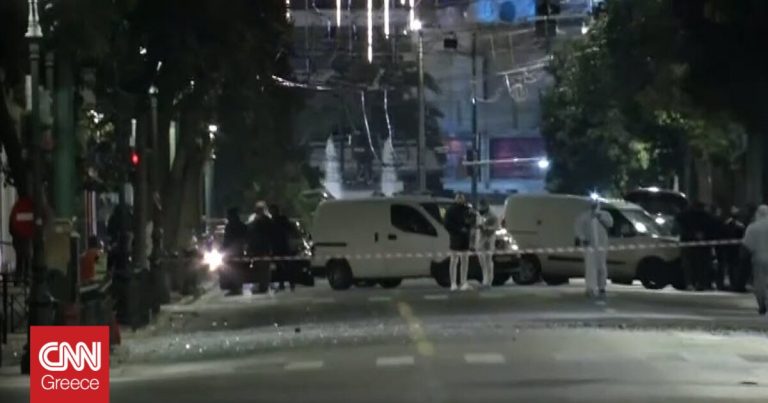 Επαναφορά της τρομοκρατίας – Επίδειξη δύναμης με χτύπημα στο κέντρο της Αθήνας