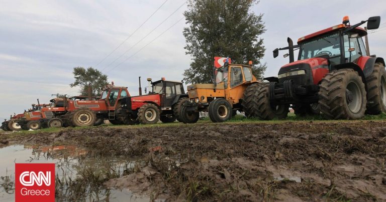 Θεσσαλία: Συνεχίζονται οι προκαταβολές κρατικής αρωγής σε πλημμυροπαθείς αγρότες και επιχειρήσεις