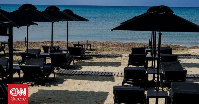 Απάτητες παραλίες, αιγιαλός και πρόστιμα – Το νέο νομοσχέδιο σε δημόσια διαβούλευση