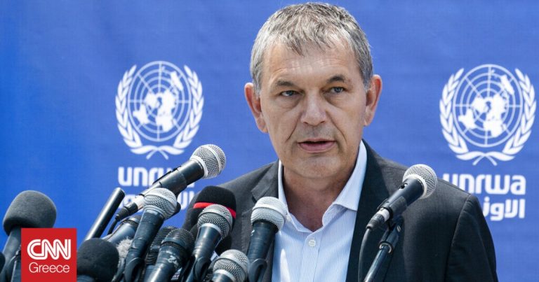 ΟΗΕ: «Ενορχηστρωμένη εκστρατεία του Ισραήλ με στόχο την καταστροφή της UNRWA»