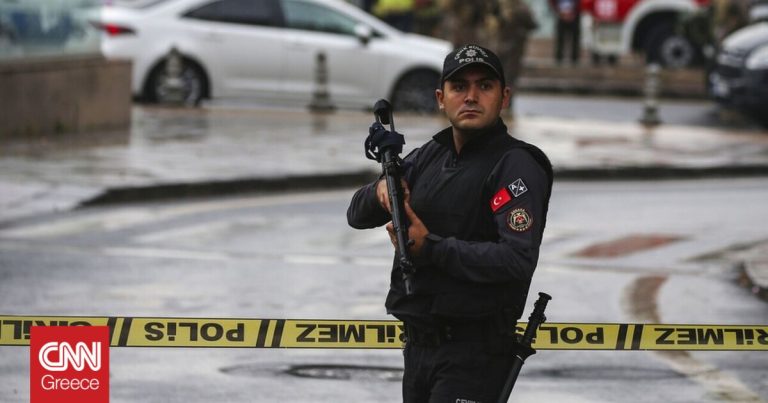 Τουρκία: 34 συλλήψεις υπόπτων για σχέσεις με το Ισλαμικό Κράτος