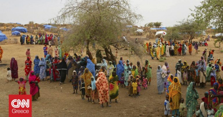 Λιμός στο Σουδάν: Το 95% των κατοίκων δεν μπορεί να φάει ένα γεύμα την ημέρα