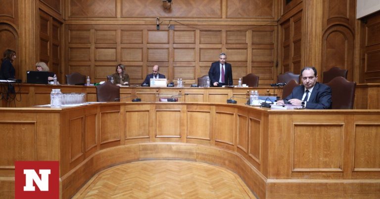 Εξεταστική για τα Τέμπη: Απορρίφθηκε αίτημα συγγενών για διακοπή εργασιών