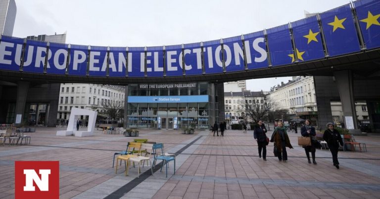 Ευρωεκλογές: Τα «λαμπερά» ονόματα που θα «φωτίσουν» τα ευρωψηφοδέλτια των κομμάτων