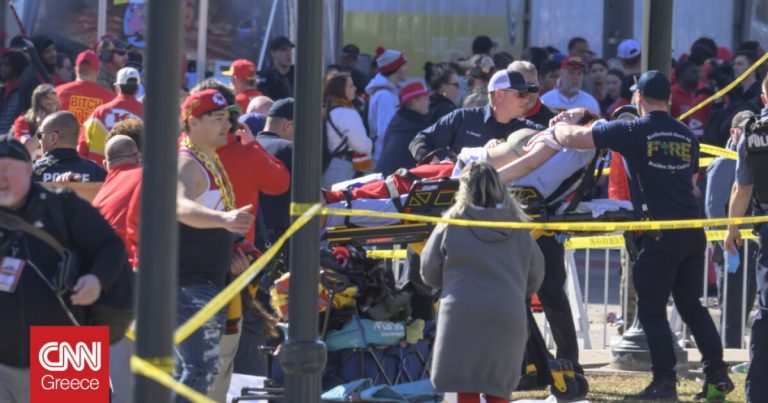 Super Bowl: Πυροβολισμοί στην παρέλαση μετά τον τελικό – Αναφορές για τραυματίες