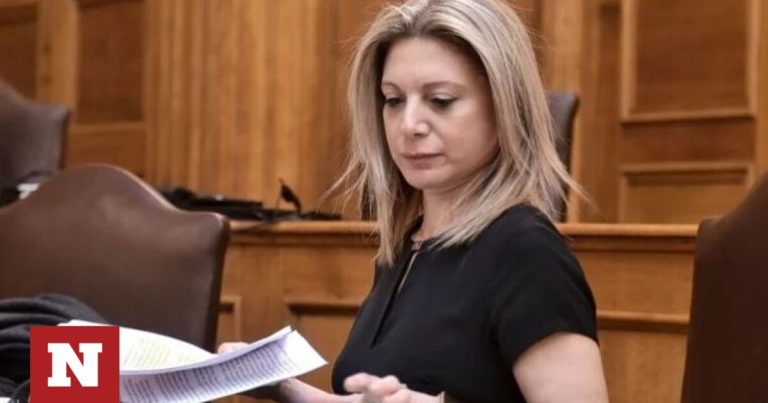 Μαρία Καρυστιανού για Τέμπη: «Μεγαλώνει ο θυμός όσο βλέπουμε την ατιμωρησία»