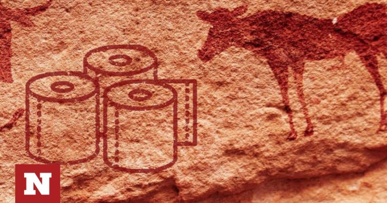 Τι χρησιμοποιούσαν οι Αρχαίοι Έλληνες πριν το χαρτί υγείας;