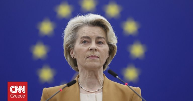 Ούρσουλα φον ντερ Λάιεν: Ευνοϊκή στην ιδέα να διοριστεί Ευρωπαίος επίτροπος Άμυνας