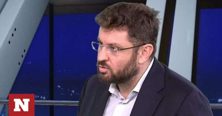 Ζαχαριάδης: «Σε κανένα δημοκρατικό κόμμα δεν υπάρχει αιώνιος πρόεδρος – Όλοι κρινόμαστε»