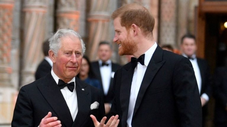Βασιλιάς Κάρολος: Αυτός είναι ο λόγος που η συνάντηση με τον Πρίγκιπα Χάρι κράτησε μόνο 30 λεπτά