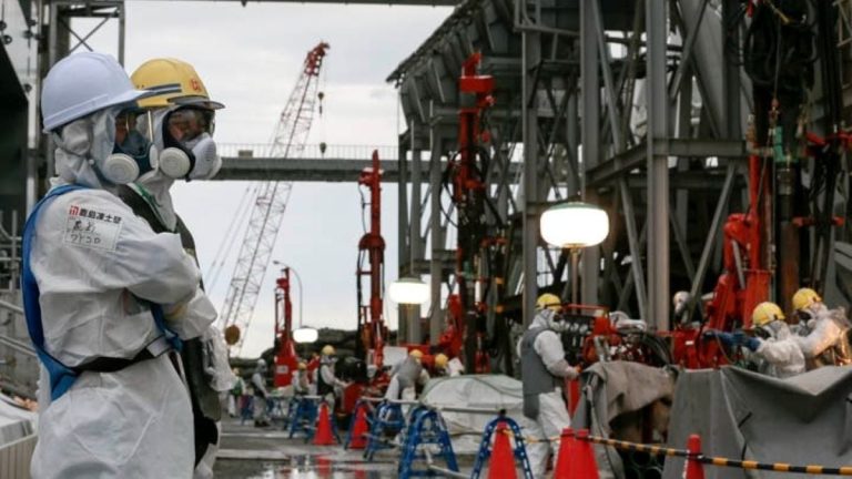 Συναγερμός για διαρροή ραδιενεργού ύδατος στον πυρηνικό σταθμό της Φουκουσίμα