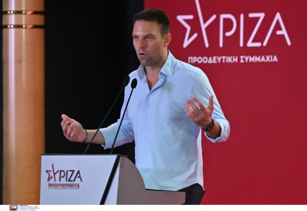 Σε τεντωμένο σχοινί ο ΣΥΡΙΖΑ: Συνεδριάζει η Πολιτική Γραμματεία εν μέσω «καταιγίδας» για το ερωτηματολόγιο Κασσελάκη