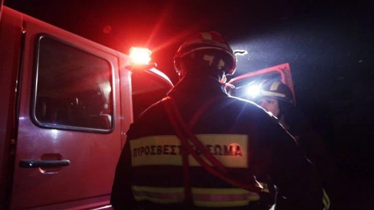 Δράμα: Εντοπίστηκε σορός ηλικιωμένου έπειτα από φωτιά – Προνάκριση από την Πυροσβεστική