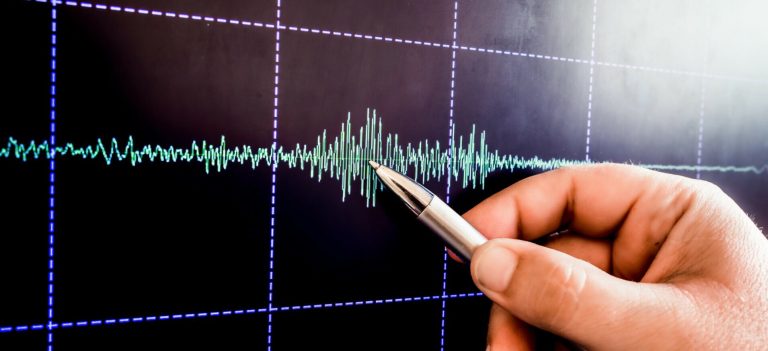 Σεισμός 3,4 ρίχτερ στην θαλάσσια περιοχή της Σκιάθου