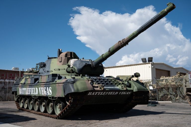 Τσεχία: Συζητά την δωρεά 15 αρμάτων Leopard από την Γερμανία