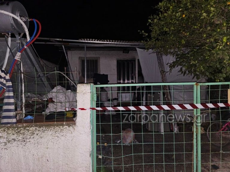 Τραγωδία στα Χανιά: 48χρονος εντοπίστηκε νεκρός έπειτα από φωτιά στο σπίτι του