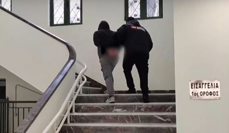 Ζάκυνθος: «Έσπασε» τη σιωπή του ο 27χρονος κατηγορούμενος – ΒΙΝΤΕΟ