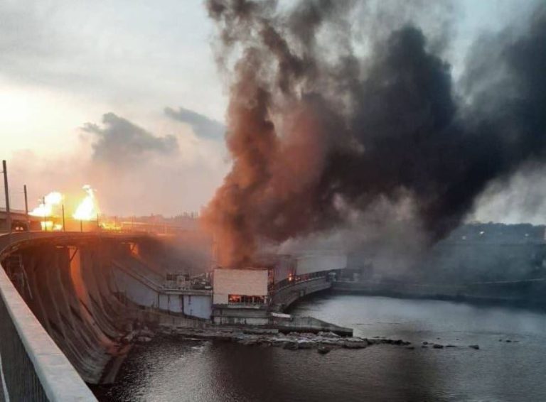 Ουκρανία: Μαζικά πλήγματα της Ρωσίας σε ενεργειακές υποδομές – 5 νεκροί, 14 τραυματίες και μπλακ άουτ στο Χάρκοβο