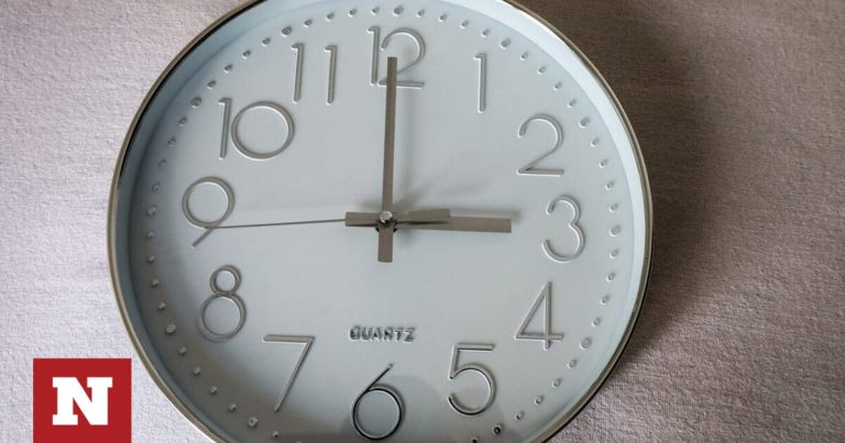 Αλλαγή ώρας 2024: Πότε θα γυρίσουμε τα ρολόγια μας μία ώρα… μπροστά