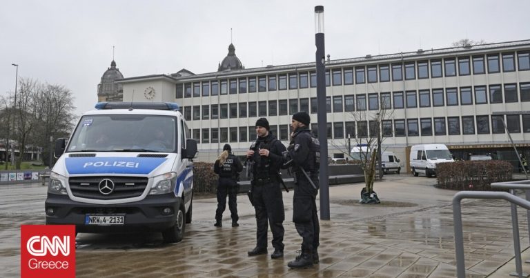 Γερμανία: Τέσσερις νεκροί από πυροβολισμούς – Ανάμεσά τους ένα παιδί