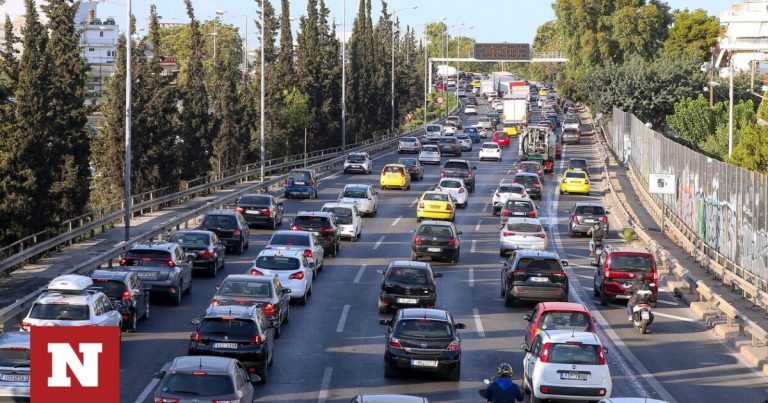 Καθαρά Δευτέρα: Όπου φύγει… φύγει οι Αθηναίοι – 78.631 οχήματα έφυγαν σήμερα