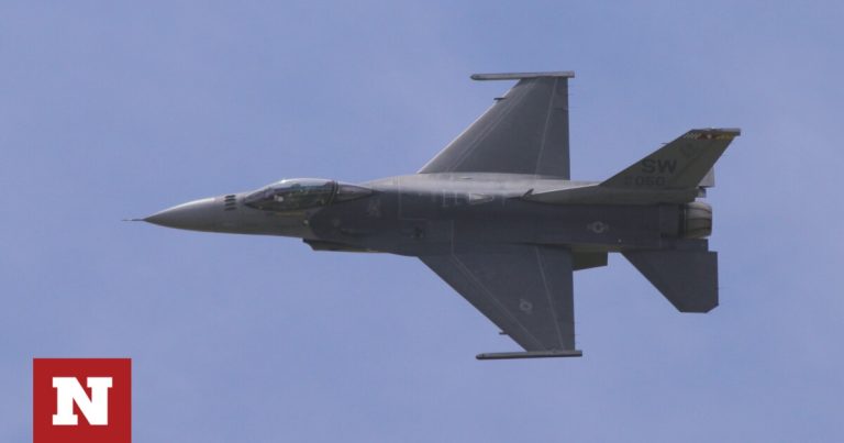 Νίκος Δένδιας για πτώση F-16: Ευχές για ταχεία ανάρρωση στον πιλότο