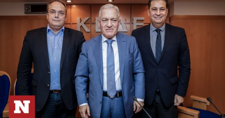 ΚΕΔΕ: Νέος πρόεδρος εξελέγη o δήμαρχος Αμπελοκήπων – Μενεμένης Λάζαρος Κυρίζογλου