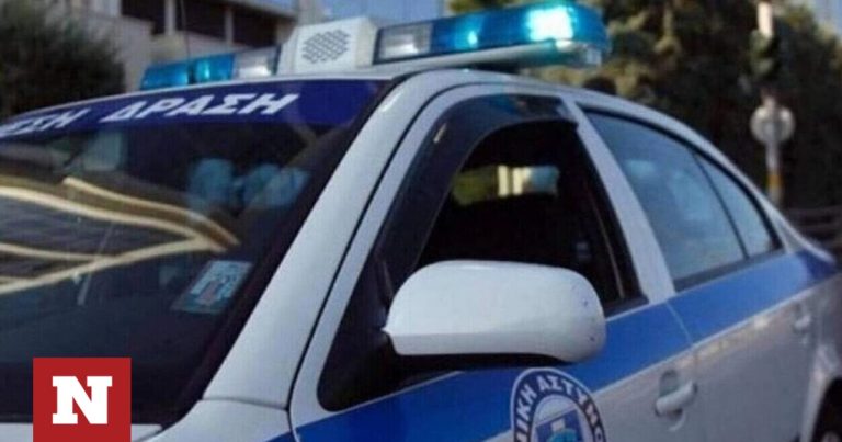 Συνελήφθη 49χρονος που έγραφε συνθήματα έξω από το ρωσικό προξενείο της Θεσσαλονίκης