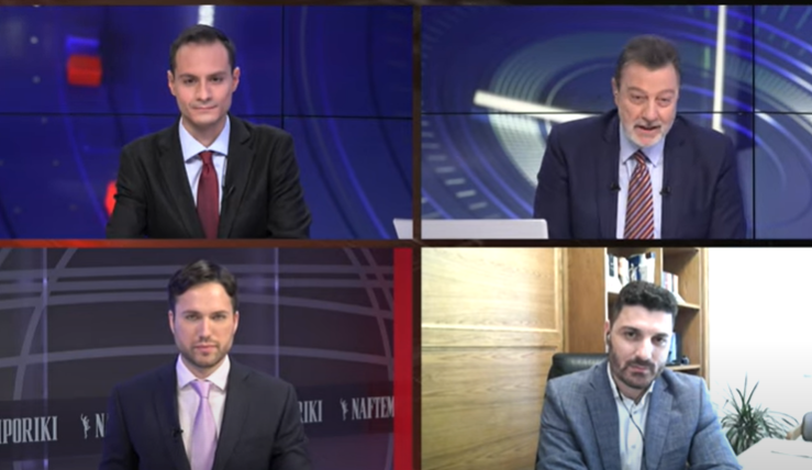 Δ. Τεμπονέρας στο Naftemporiki TV: Ο ΣΥΡΙΖΑ βαδίζει πάνω σε αξίες και αρχές της αριστεράς