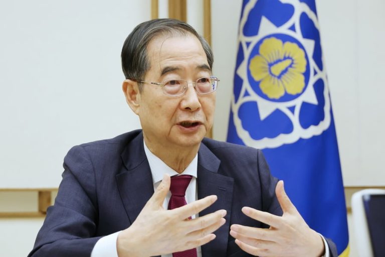 Νότια Κορέα: Παραιτήθηκε ο πρωθυπουργός μετά τη βαριά ήττα του κόμματός του στις εκλογές
