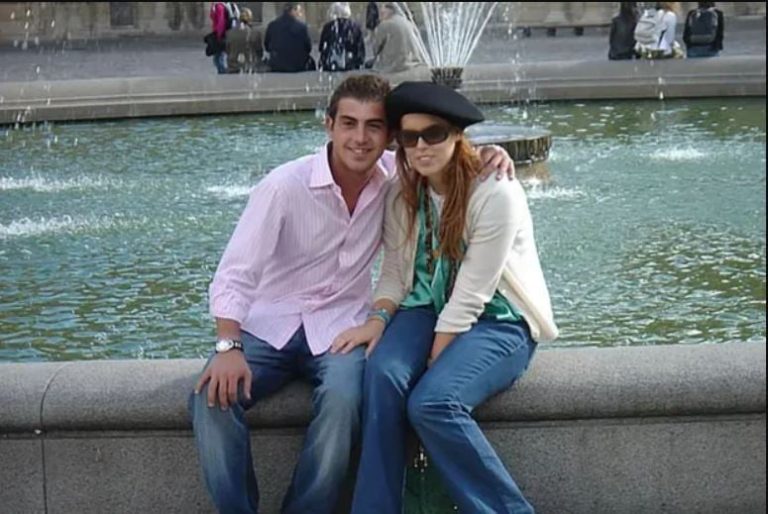 Συντετριμμένη η Πριγκίπισσα Βεατρίκη: Ο πρώην σύντροφός της «playboy» Paolo Liuzzi βρέθηκε νεκρός