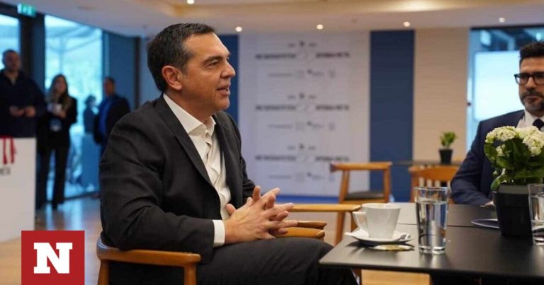 ΣΥΡΙΖΑ: Παρών ο Τσίπρας στην ανακοίνωση του ευρωψηφοδελτίου του κόμματος