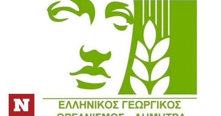ΕΛΓΟ – ΔΗΜΗΤΡΑ: Ξεκίνησαν οι αιτήσεις για τις 11 θέσεις Διευθυντών στα Ινστιτούτα Αγροτικής Έρευνας