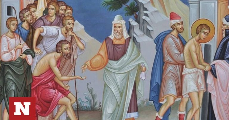 Μεγάλη Δευτέρα – Του Ιωσήφ του Παγκάλου: Αρχίζει η Μεγάλη Εβδομάδα των Παθών