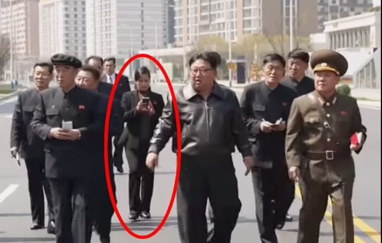 Είναι αυτή η κρυφή ερωμένη του Κιμ Γιονγκ Ουν; – Η ποπ σταρ που φημολογείται ότι γέννησε το παιδί του