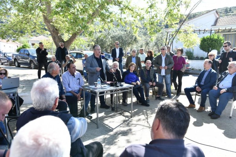 Κουτσούμπας από Θεσσαλία: Το ΚΚΕ στηρίζει τα αιτήματα των αγροτών για αποζημιώσεις στο 100% των ζημιών – ΦΩΤΟ & ΒΙΝΤΕΟ