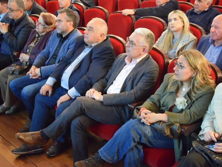 Συνάντηση εργασίας για το υπό εκπόνηση Τοπικό Πολεοδομικό Σχέδιο του Δήμου Τρίπολης παρουσία του Αναπληρωτή Περιφερειάρχη Χρήστου Λαμπρόπουλου – Περιφέρεια Πελοποννήσου