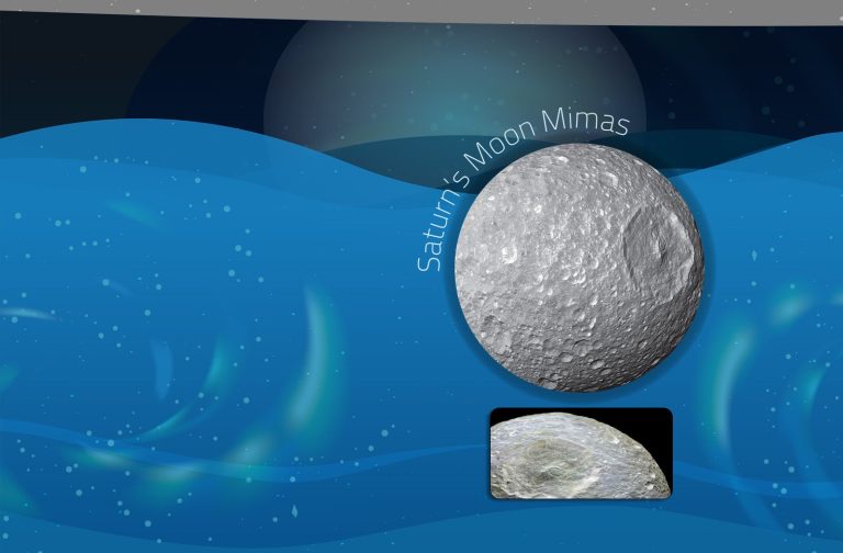 Έτσι δημιουργήθηκε ο υπόγειος ωκεανός στο «Άστρο του Θανάτου» του ηλιακού μας συστήματος (βίντεο)