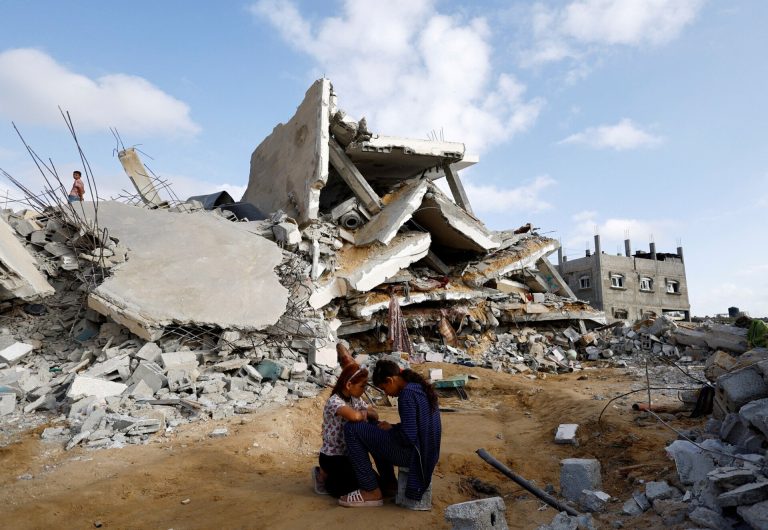 Γάζα: Η ισραηλινή επίθεση στη Ράφα θα έφερνε την καταστροφή στη Μέση Ανατολή, λέει ένας επικεφαλής ομάδας αρωγής
