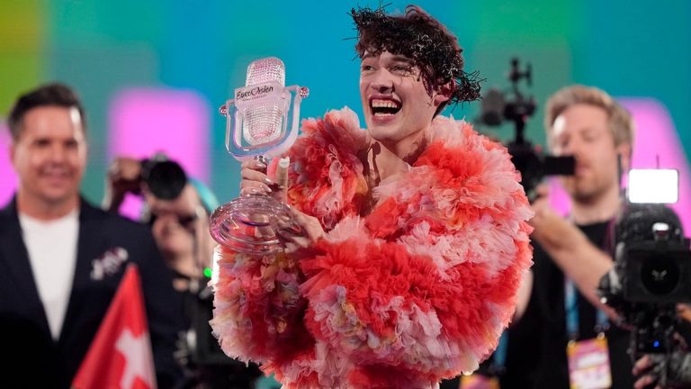Eurovision: Το «μυστικό» πίσω από την χορογραφία του Nemo, που κανείς δεν αντιλήφθηκε – Βίντεο